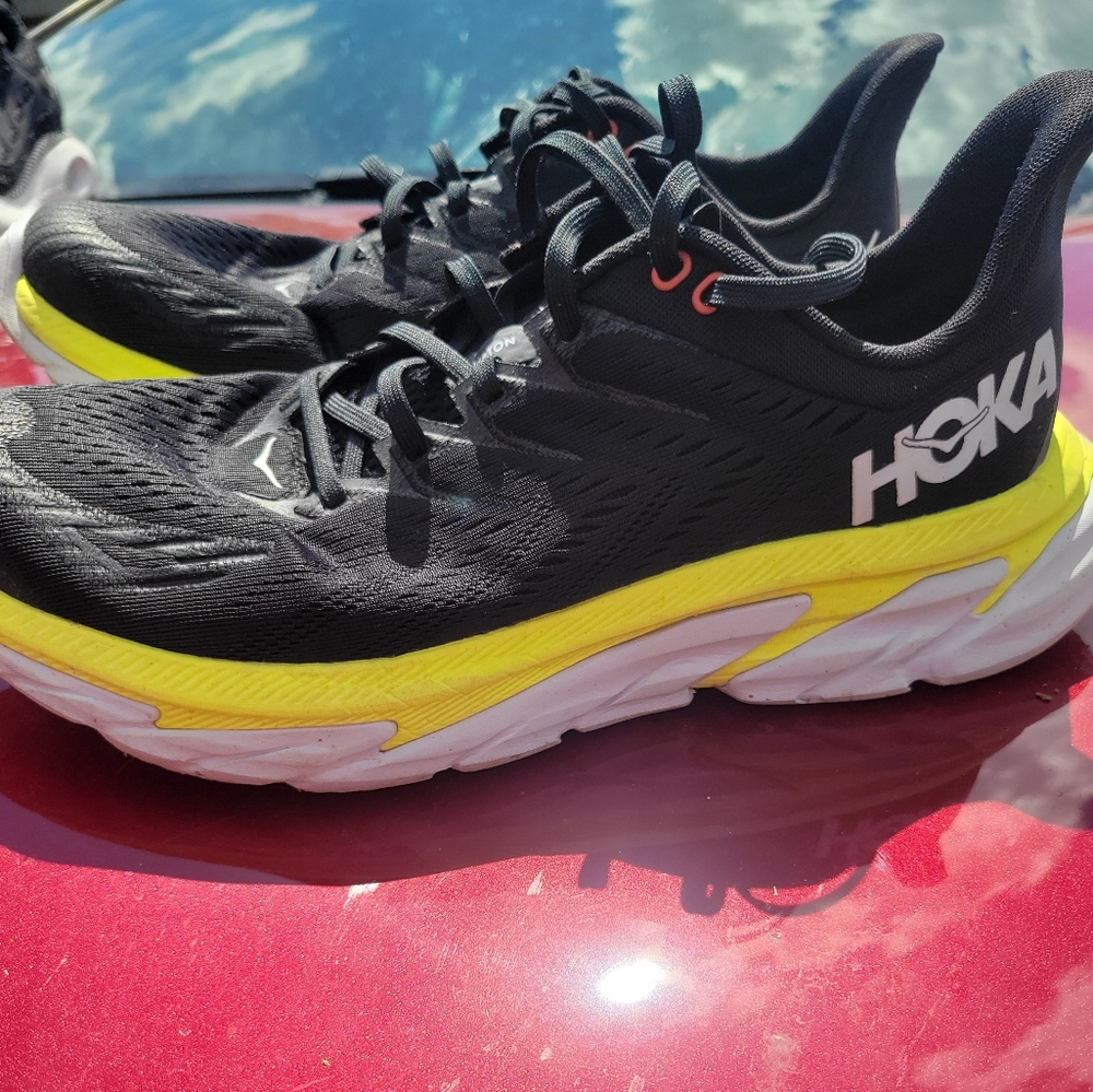 Mens hoka tennis shoes